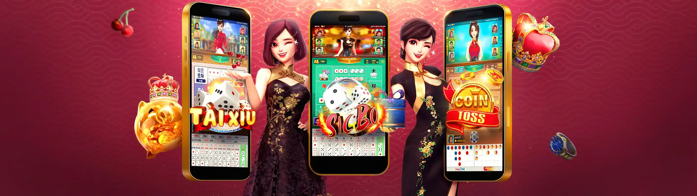 Sòng bạc trực tiếp