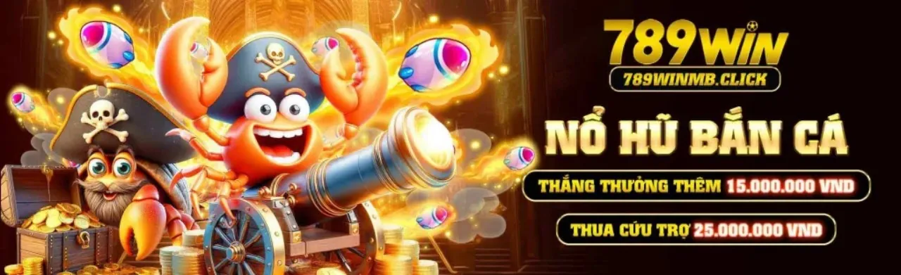 Thế giới bắn cá sống động tại kuwin789 nổ hũ